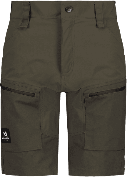 W's Trekking Lite Pro Shorts Olive, view: 0