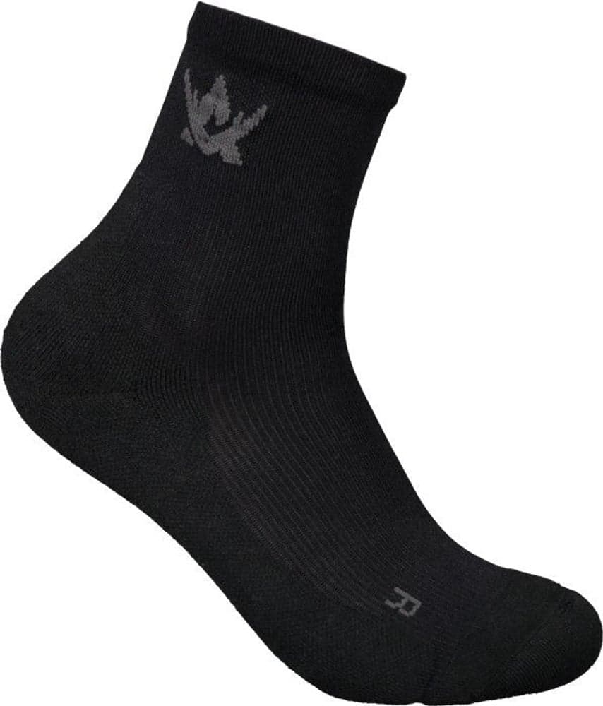 CoolDry Hunting Socks 3 pairs package Dark Grey, view: 1