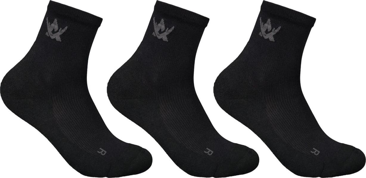 CoolDry Hunting Socks 3 pairs package Dark Grey, view: 0