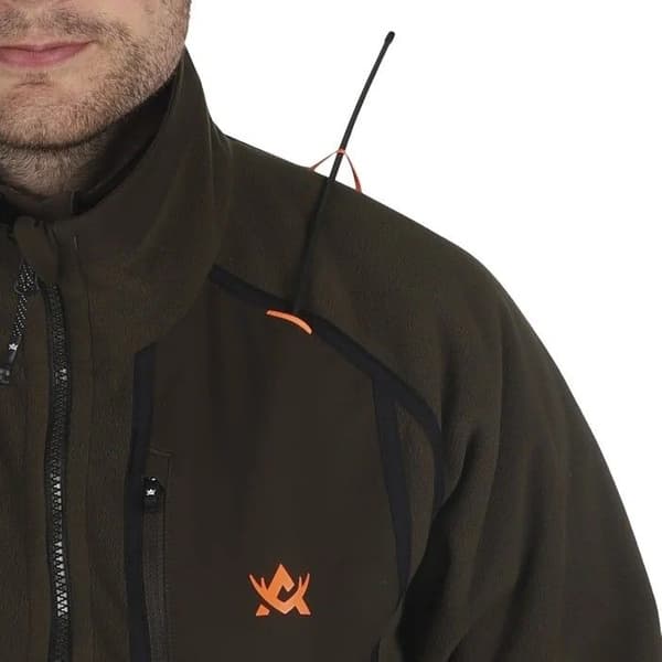 M's Raptor Reversible Jacket Elk Hunter, view: 1