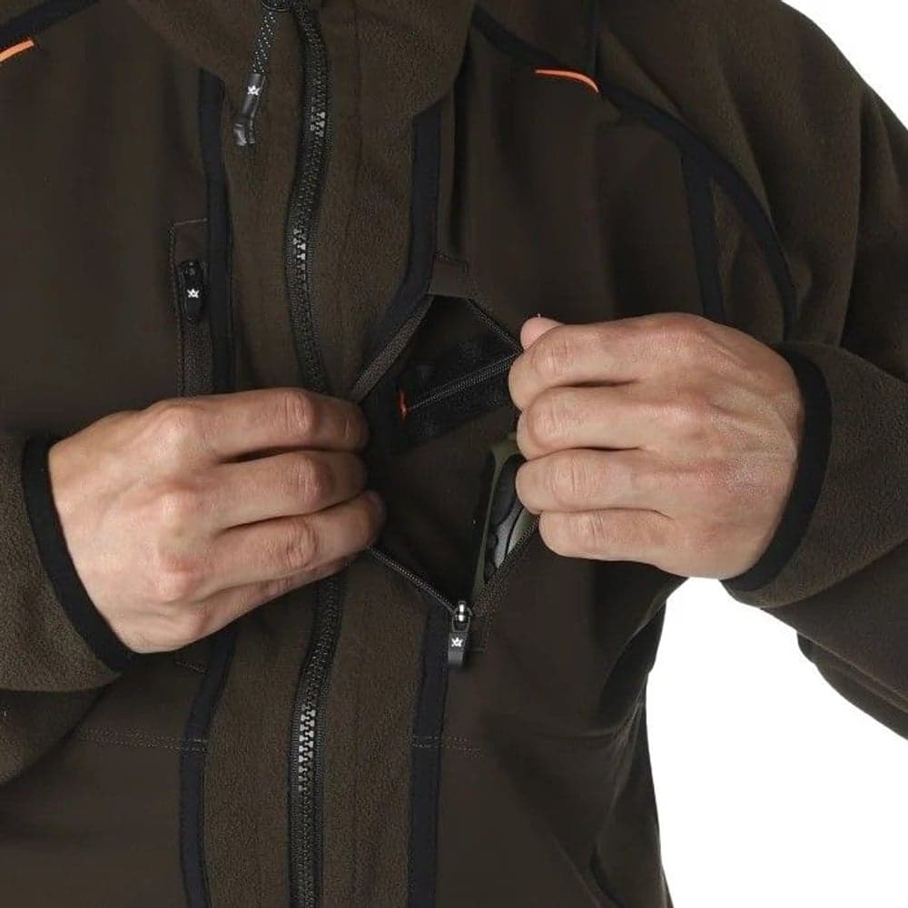 M's Raptor Reversible Jacket Elk Hunter, view: 5