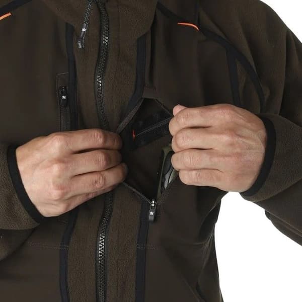 M's Raptor Reversible Jacket Elk Hunter, view: 3