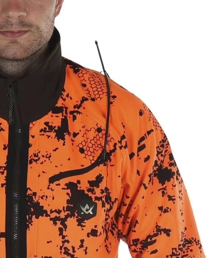 M's Raptor Reversible Jacket Elk Hunter, view: 2