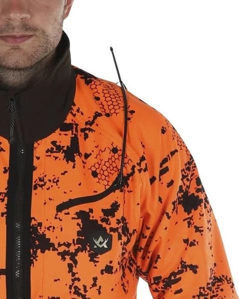 M's Raptor Reversible Jacket Elk Hunter, view: 4