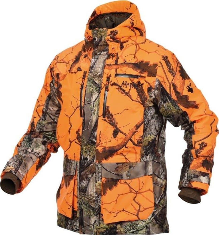 Tundra Blaze 3D Jaktjakke, view: 0