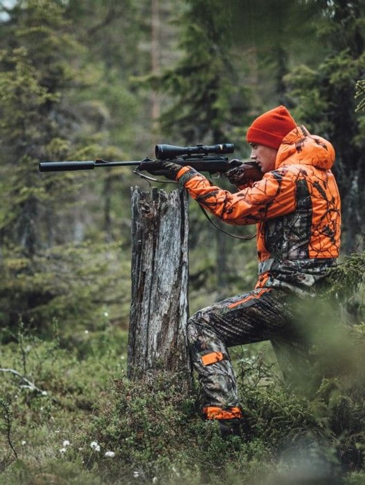 Tundra Blaze 3D Jaktjakke, view: 3