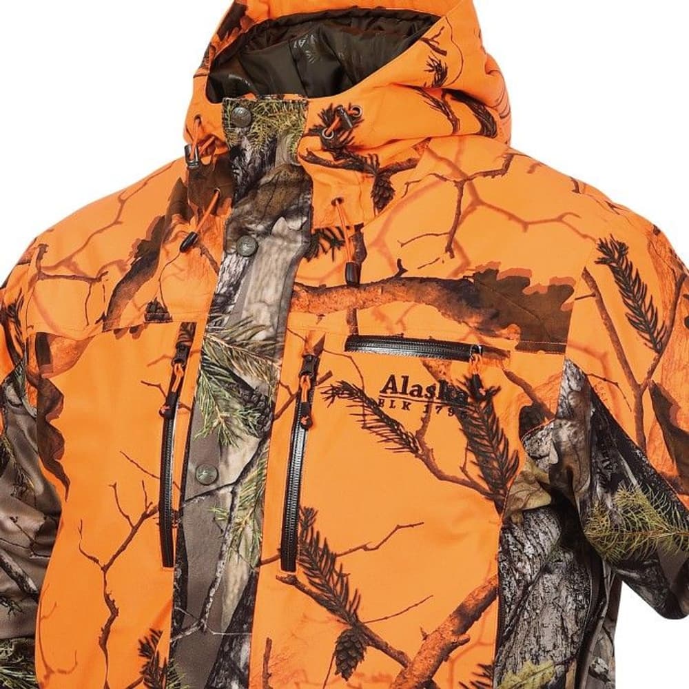Tundra Blaze 3D Jaktjakke, view: 1