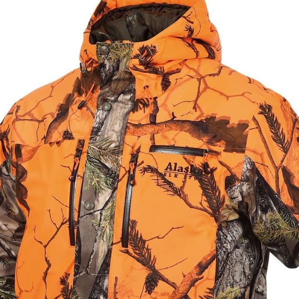 Tundra Blaze 3D Jaktjakke, view: 1