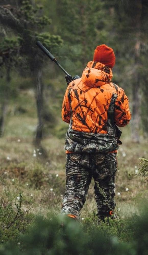 Tundra Blaze 3D Jaktjakke, view: 2