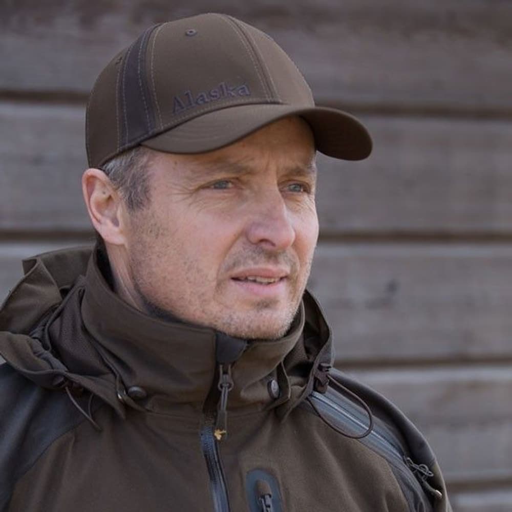 Extreme Lite Pro Jaktcaps brun, view: 1