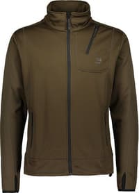M's Juneau Powerfleece Jacket Moss Brown - view: 0