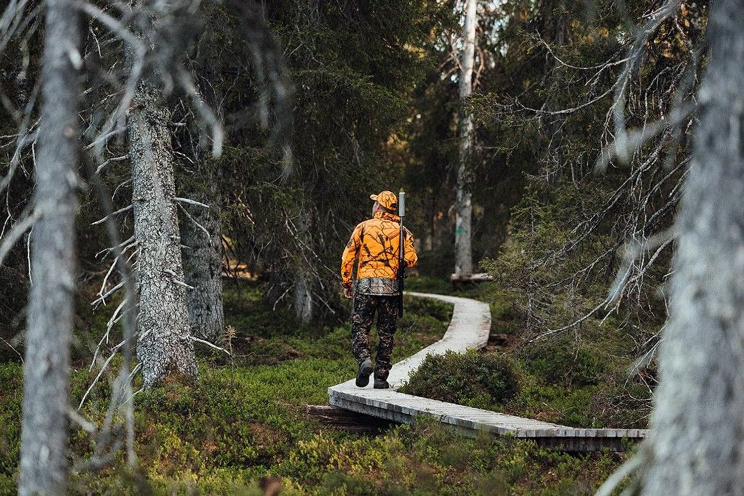 M's Juneau Powerfleece Jacket Blaze 3D/BlindMax HD, view: 6