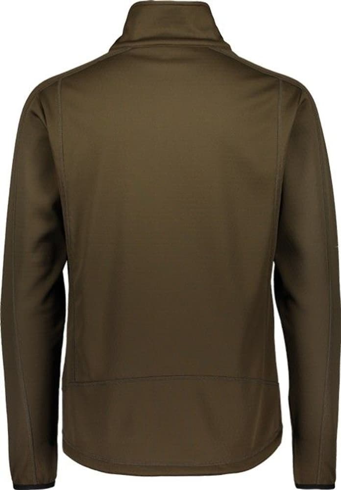M's Juneau Powerfleece Jacket Moss Brown, view: 4