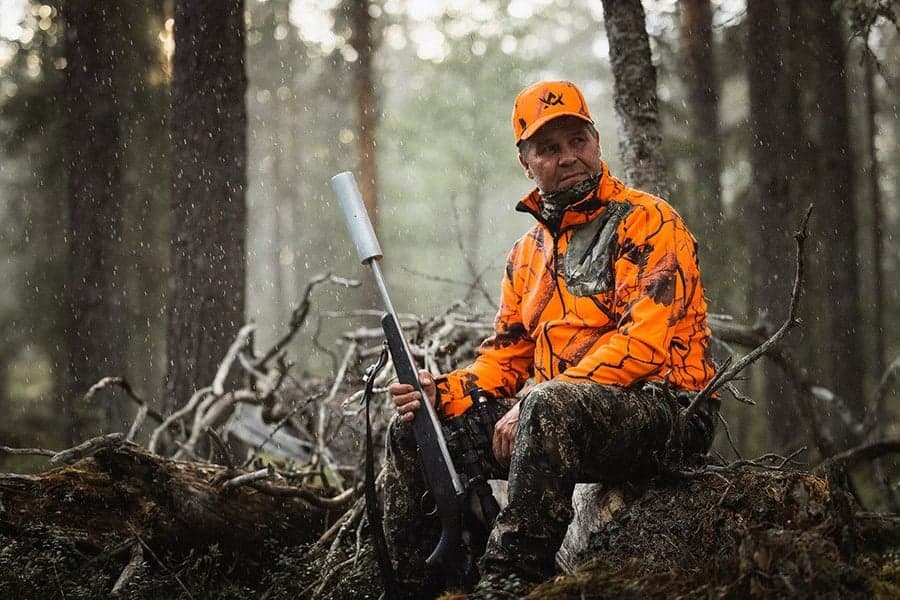 M's Juneau Powerfleece Jacket Blaze 3D/BlindMax HD, view: 7