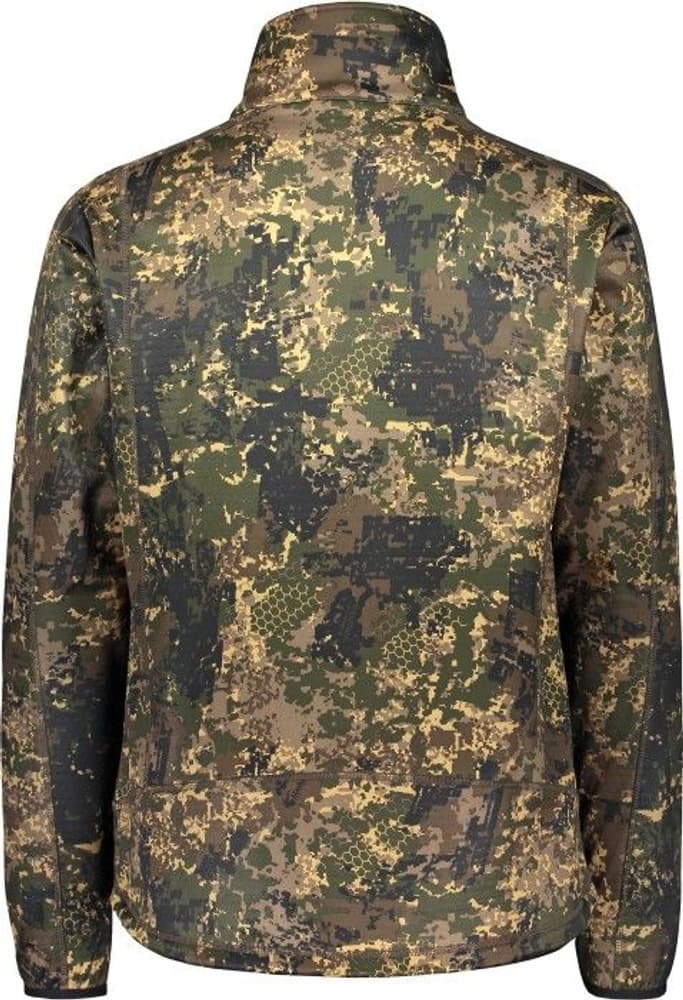 M's Juneau Powerfleece Jacket BlindTech Invisible, view: 1