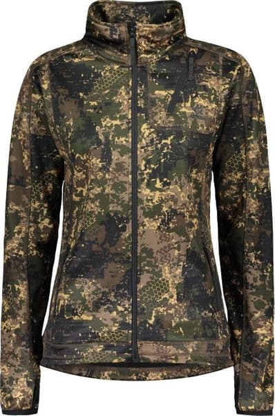 W's Juneau Powerfleece Jacket BlindTech Invisible, view: 0
