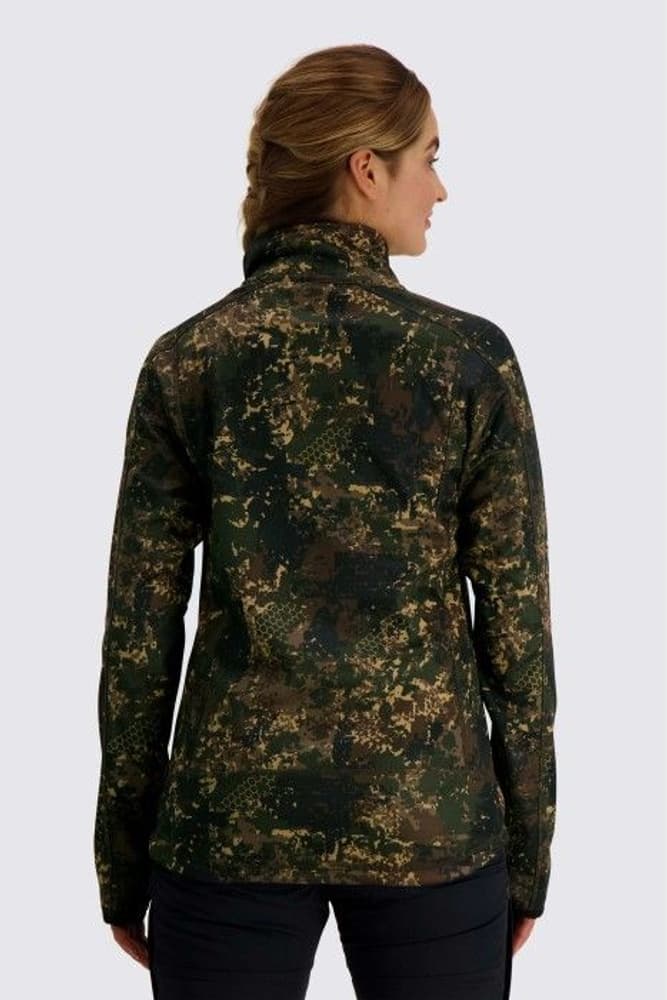 W's Juneau Powerfleece Jacket BlindTech Invisible, view: 2