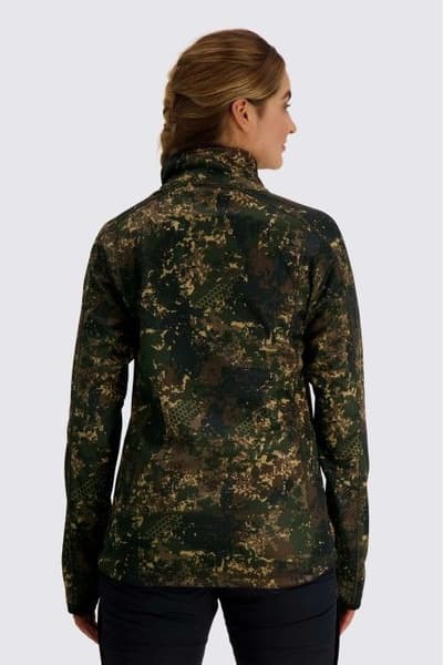 W's Juneau Powerfleece Jacket BlindTech Invisible, view: 2