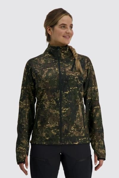 W's Juneau Powerfleece Jacket BlindTech Invisible, view: 1