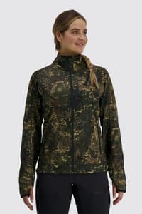 W's Juneau Powerfleece Jacket BlindTech Invisible - view: 1