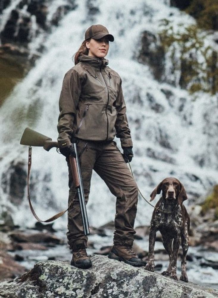 Extreme Lite Lady Jaktdress, view: 3