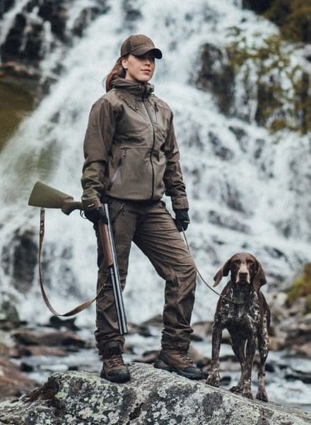 Extreme Lite Lady Jaktdress, view: 3