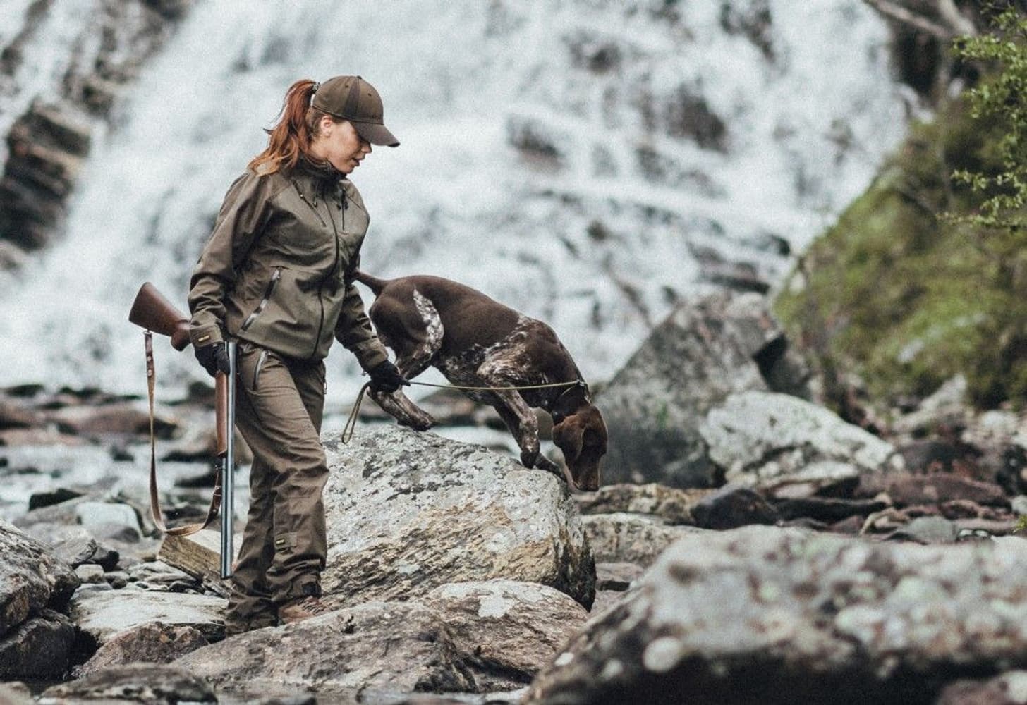 Extreme Lite Lady Jaktdress, view: 4