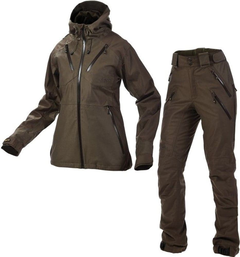 Extreme Lite Lady Jaktdress, view: 0