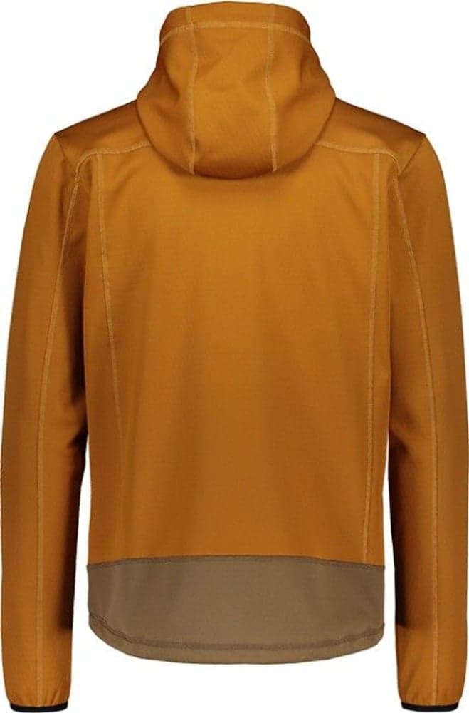 M's Sniper Powerfleece Hoodie Orange, view: 4