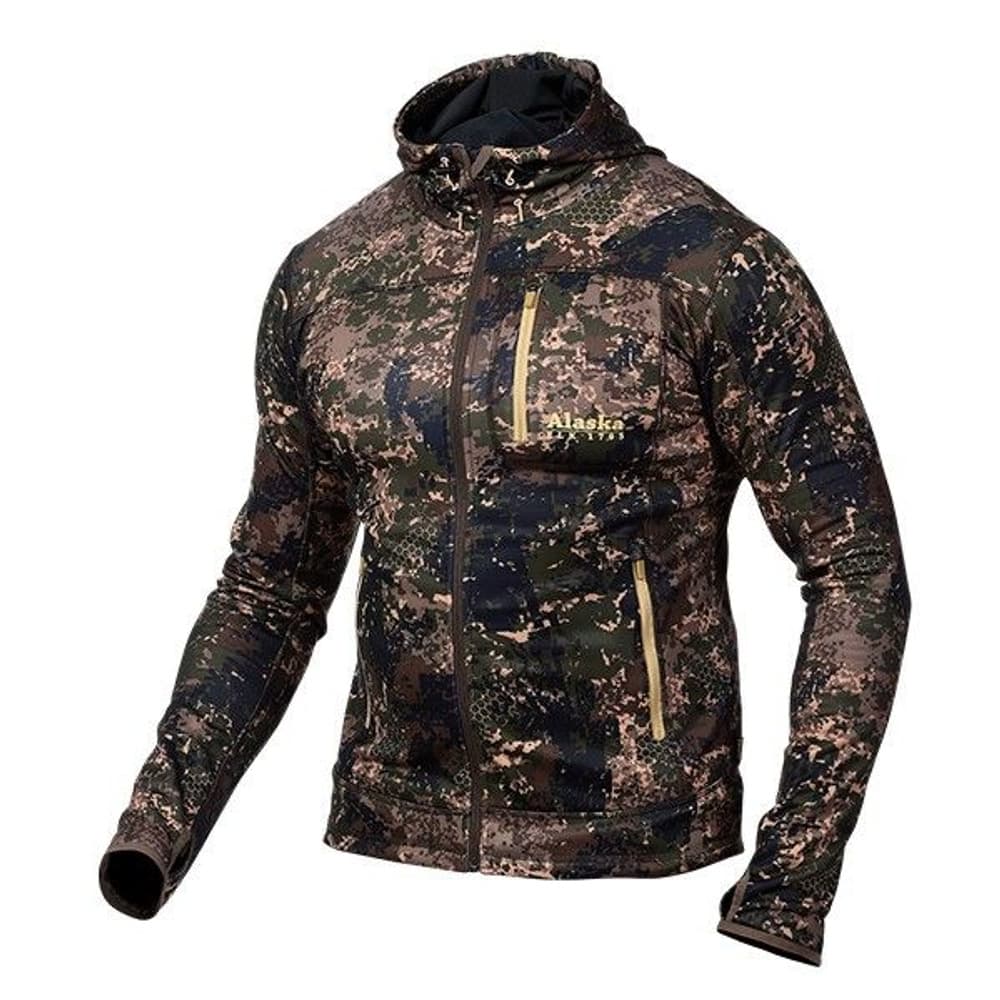 Cooper Stretch Hettegenser UX BlindTech Invisible, view: 0