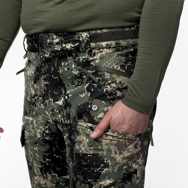 M's Performance APS Pant BlindTech Invisible II, view: 6