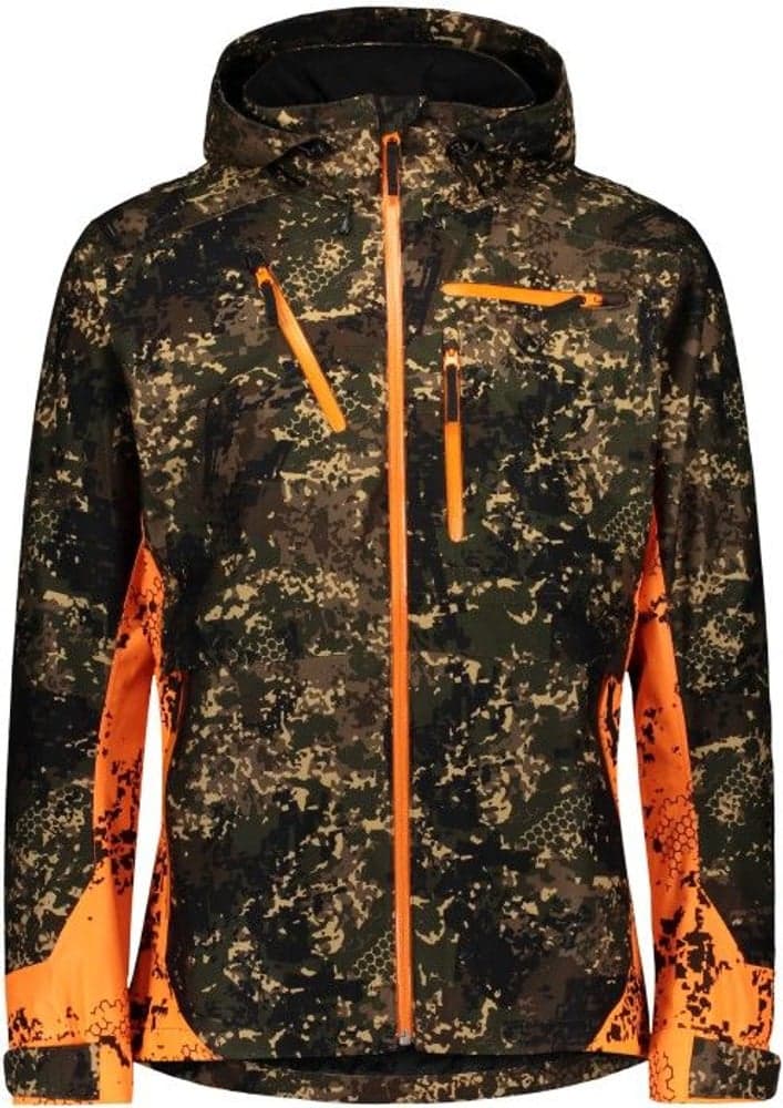 M's Superior 2 Jacket Safety Mix BlindTech, view: 0