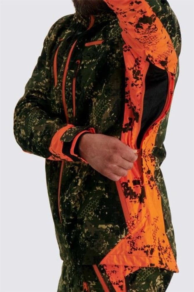 M's Superior 2 Jacket Safety Mix BlindTech, view: 5