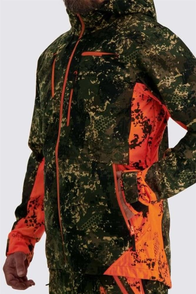 M's Superior 2 Jacket Safety Mix BlindTech, view: 4