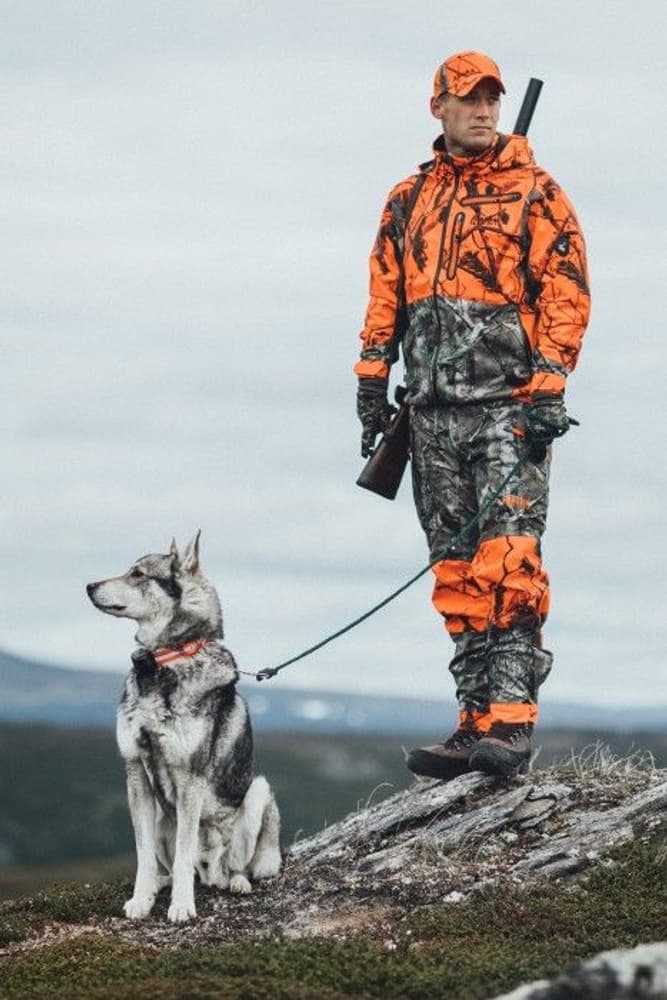 Extreme Lite 2.0 Blaze 3D/Safety Orange Jaktbukse, view: 1