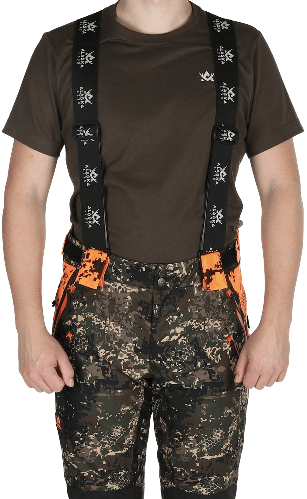 M's Superior Pro Pant Safety Mix BlindTech (2023), view: 3