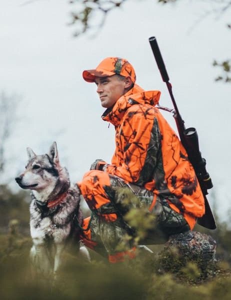 Extreme Lite 2.0 Blaze 3D / Safety Mix Jaktjakke, view: 2