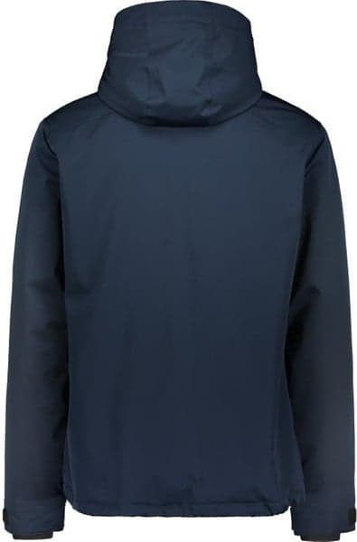 Seward Waterproof Padded Jacket Dark Blue, view: 1