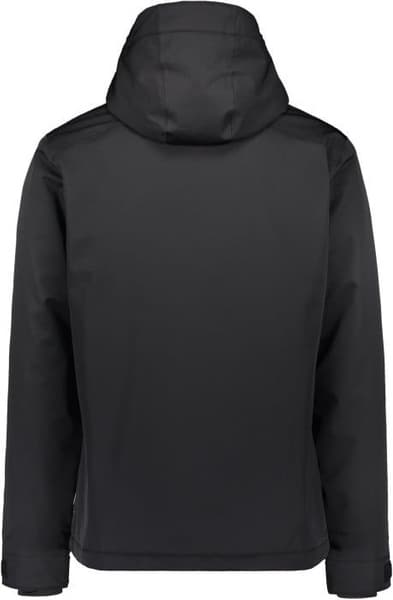 Seward Waterproof Padded Jacket Black, view: 1