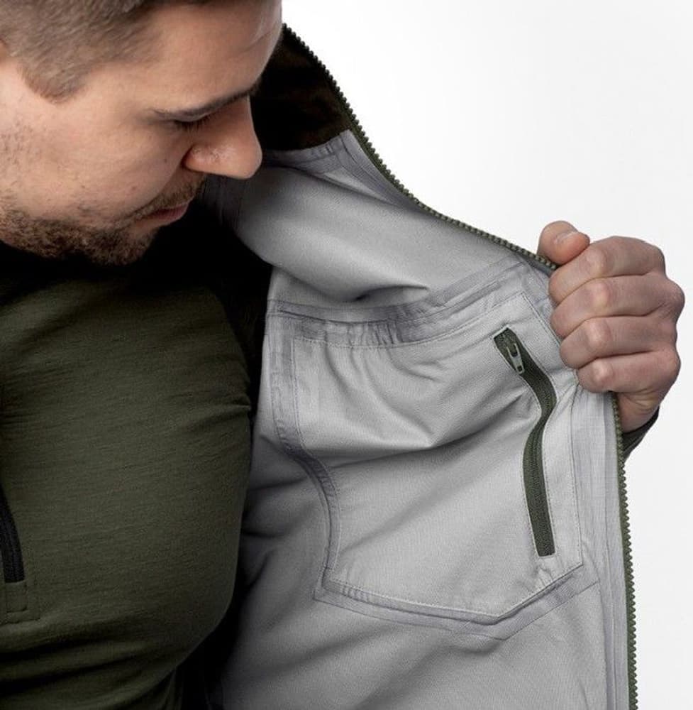 M's Performance APS Jacket Hunter Green, view: 4