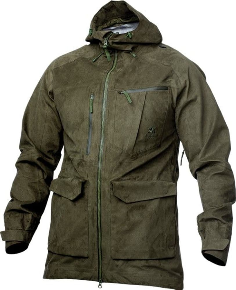 M's Performance APS Jacket Hunter Green, view: 0
