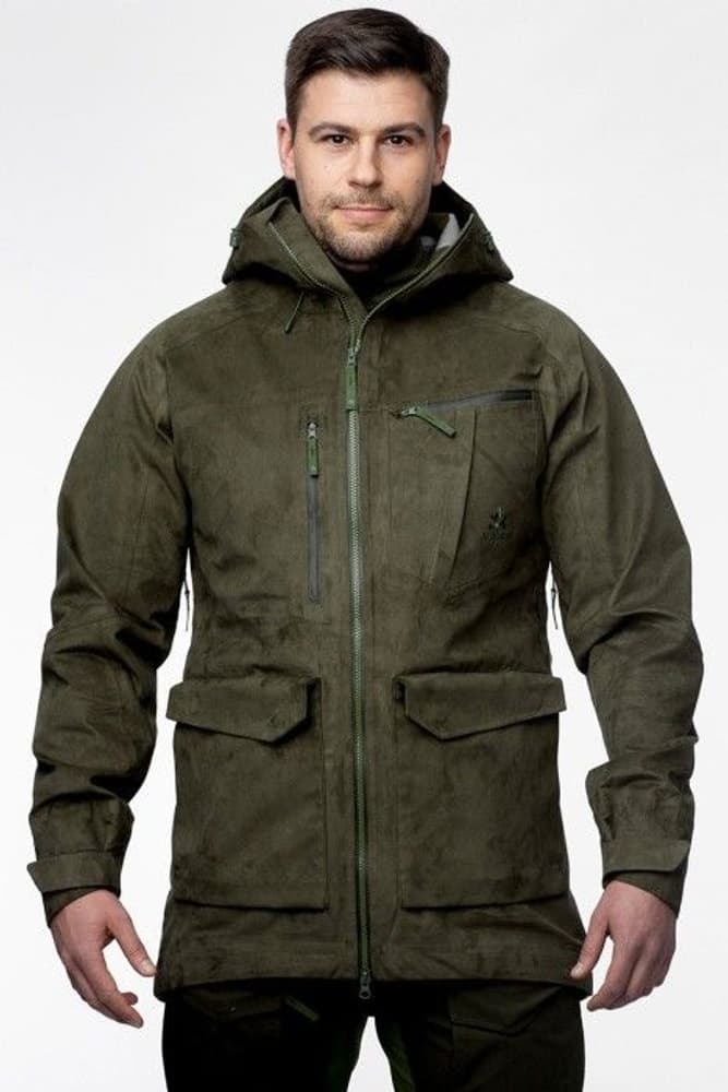 M's Performance APS Jacket Hunter Green, view: 1