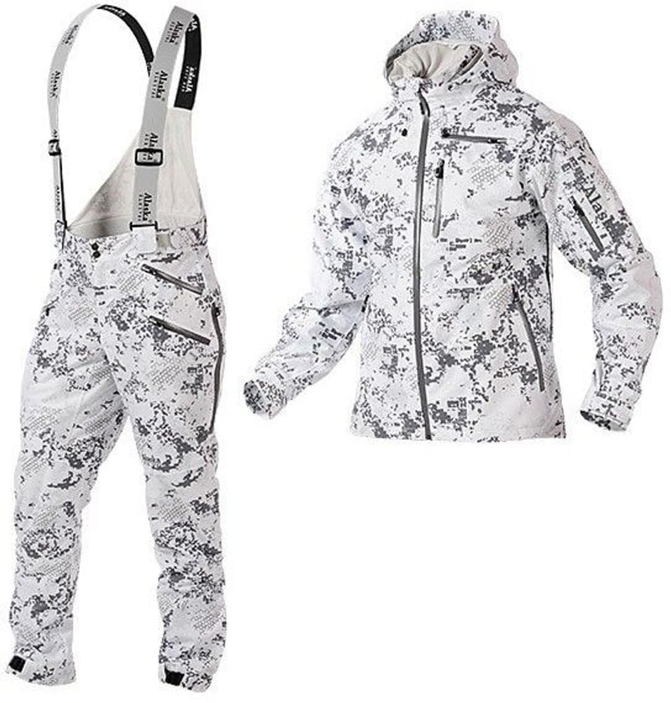 Superior BlindTech Snow Unisex Jaktdress, view: 0