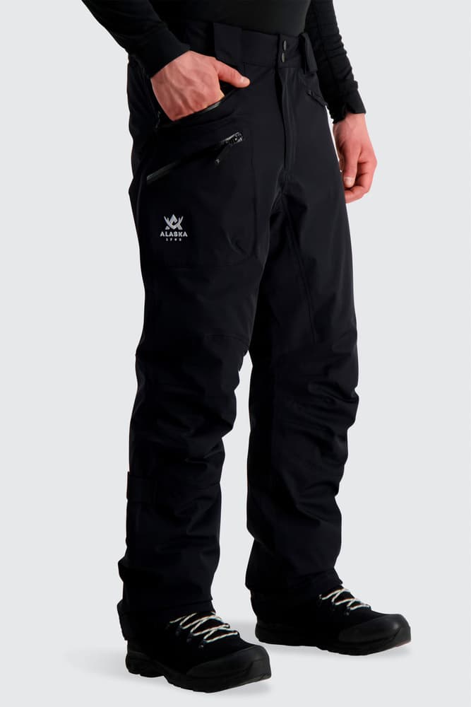 M's Seward Waterproof Padded Pant, view: 2