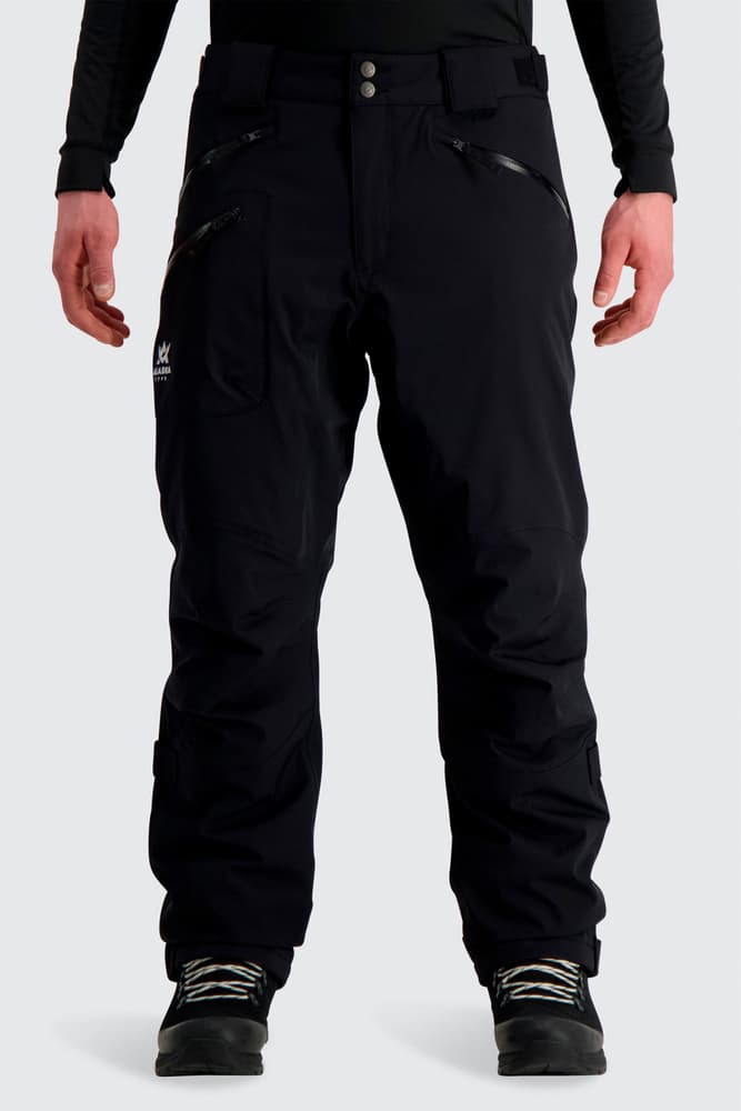 M's Seward Waterproof Padded Pant, view: 4