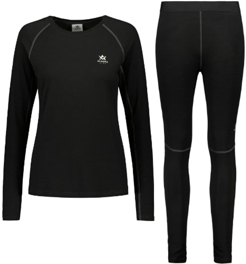 W's Superior Merino Base Layer Set, view: 0