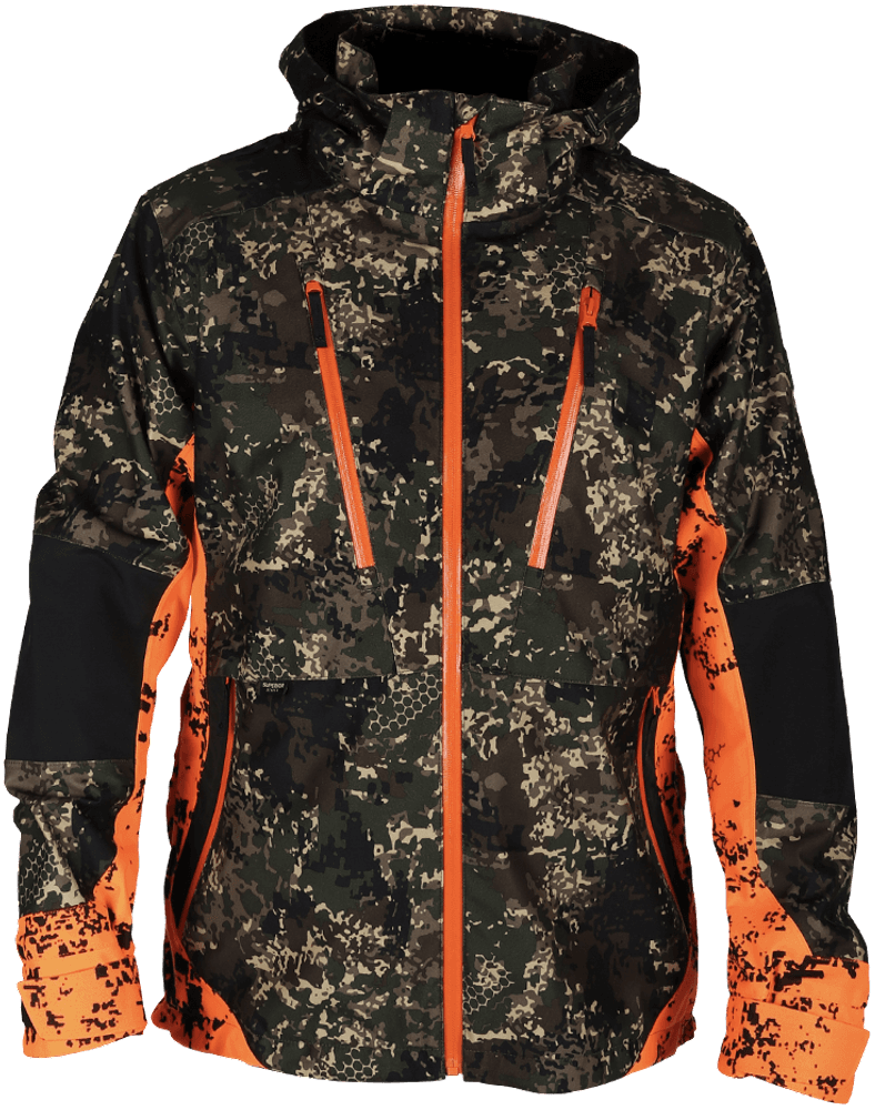 M's Superior Pro Jacket Safety Mix BlindTech (2023), view: 0
