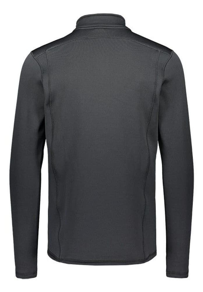 ThermoDry Mid Layer Top + Bottom Dark Grey, view: 2
