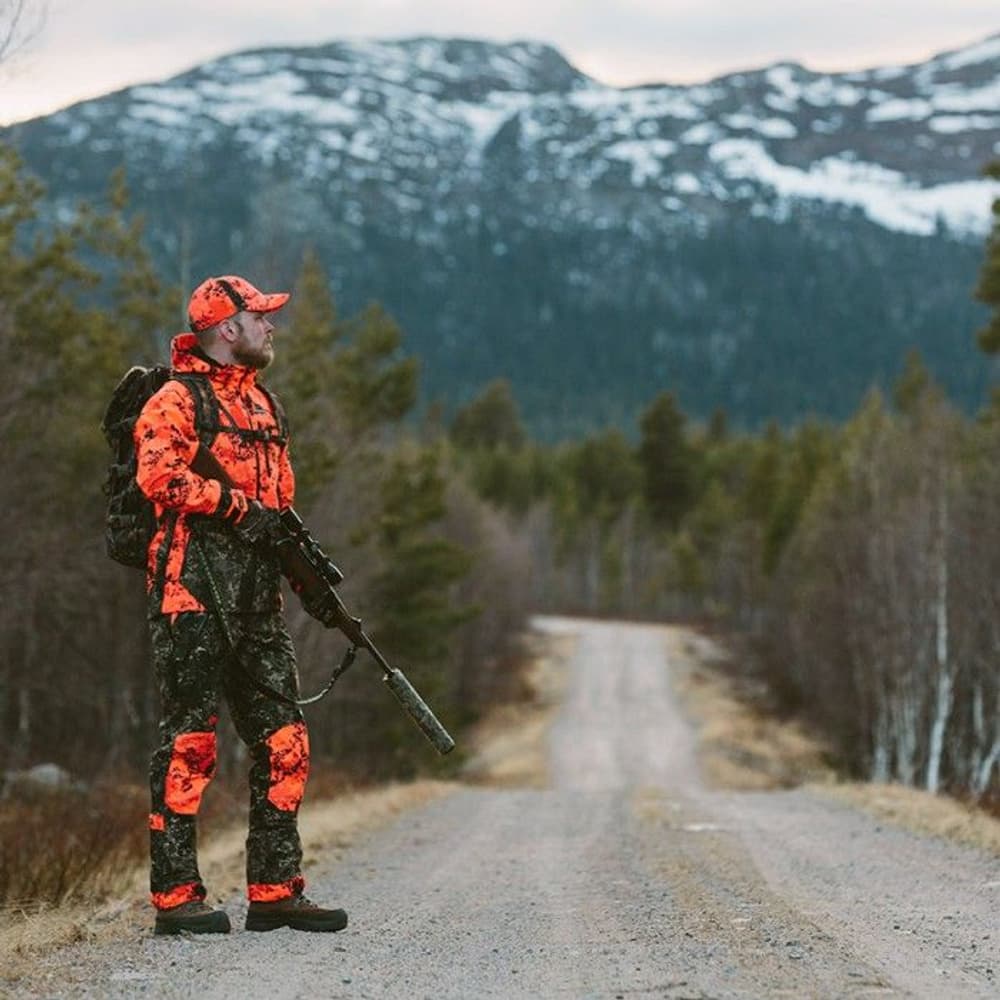 Superior Jaktbukse BlindTech Blaze for storviltjegeren, view: 1