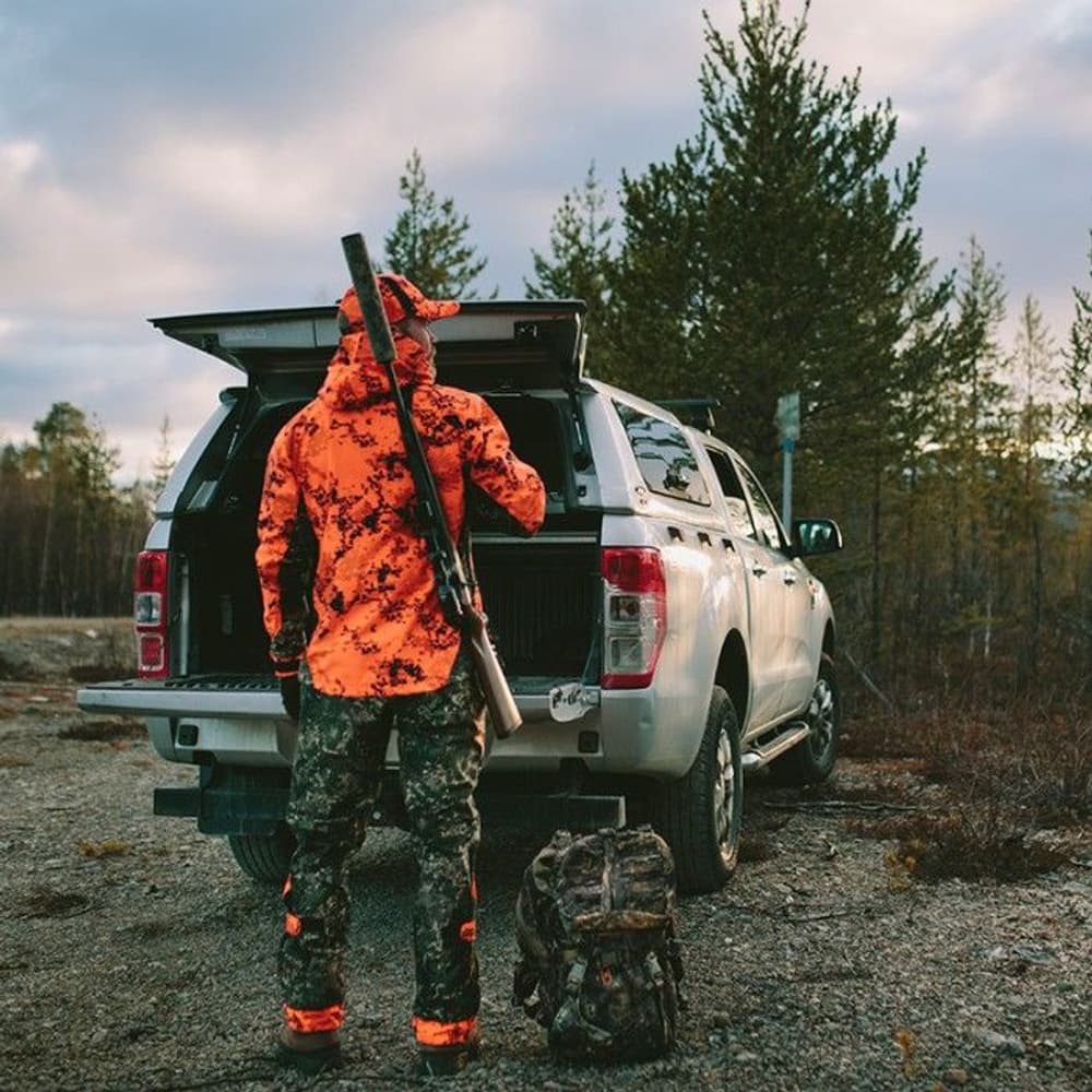 Superior Jaktbukse BlindTech Blaze for storviltjegeren, view: 3